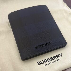 Burberry Black Men's Wallet